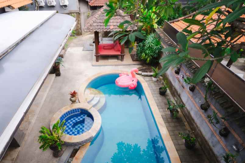 beautiful villa for rent sanur bali