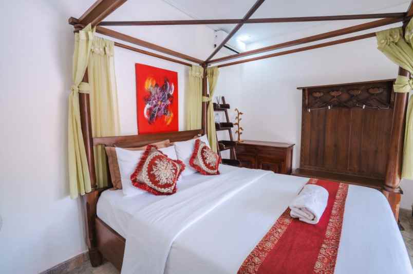 beautiful villa for rent sanur bali