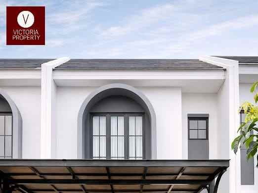 beli rumah tinggal bawa koper cbd citra gran cibubur
