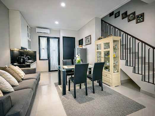 beli rumah tinggal bawa koper cbd citra gran cibubur