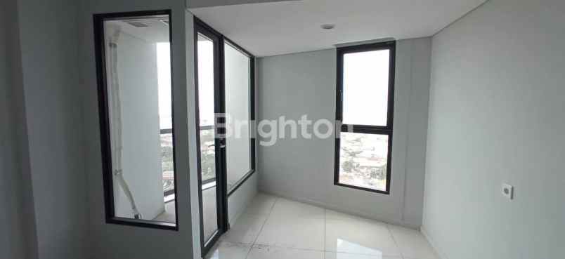 belleview type studio kosongan lantai 18 view city