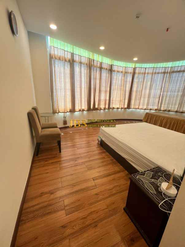 bu dijual cepat apartemen centrum centre point