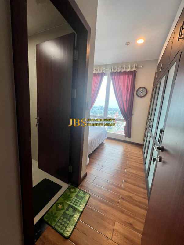 bu dijual cepat apartemen centrum centre point
