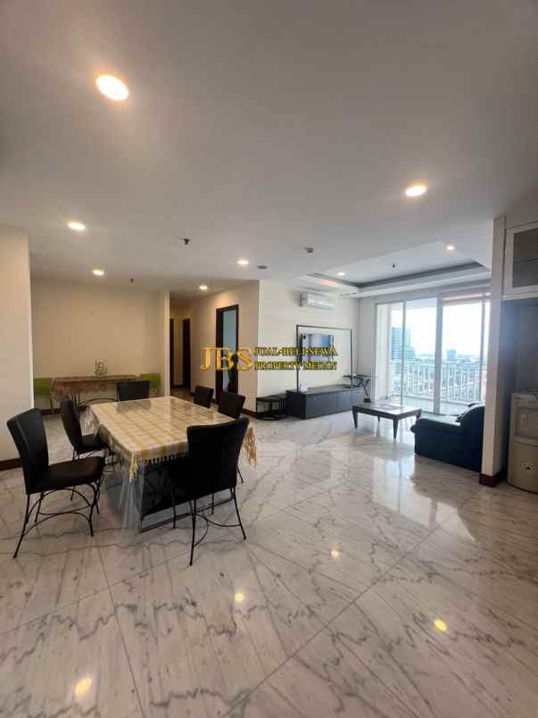 bu dijual cepat apartemen centrum centre point