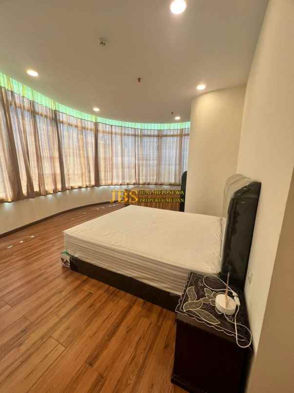 bu dijual cepat apartemen centrum centre point