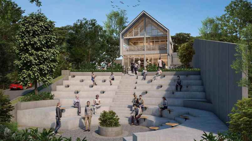 cluster di kila hills tanpa dp investasi kila hills