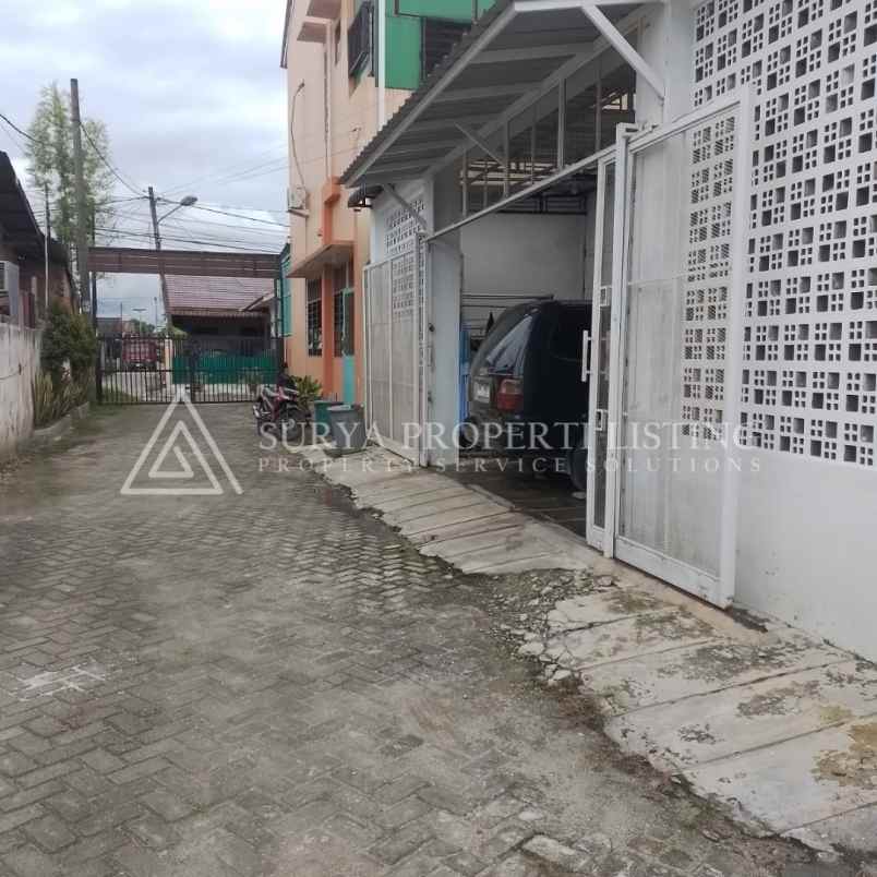 cluster gaperta milenium medan helvetia