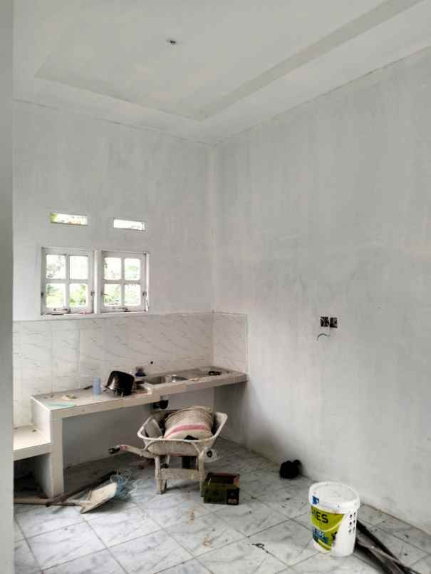 cluster mewah di kota baru rumbai