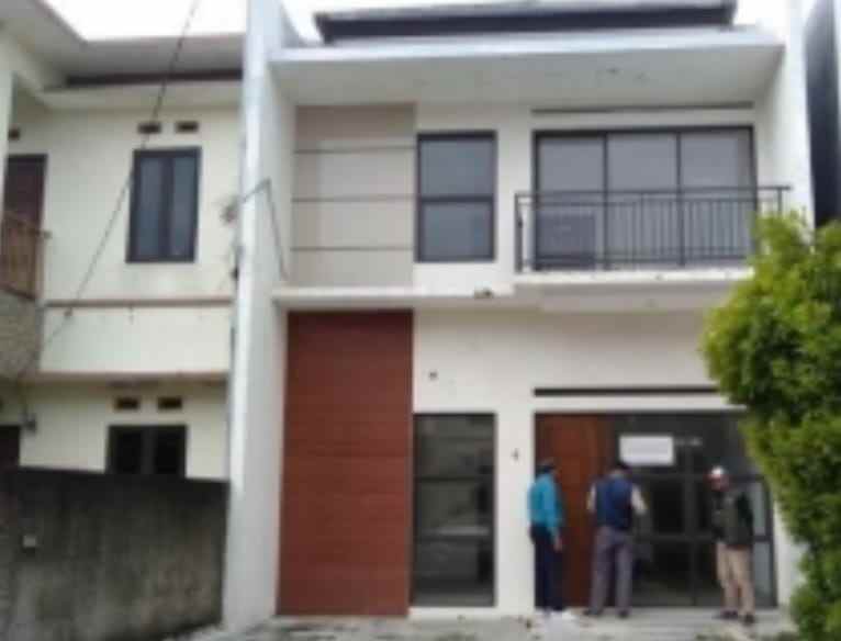 di bawah pasaran rumah shm 2 lantai bogor 700jt all in
