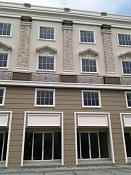 dijual 2 unit gandeng ruko cbd green lake city