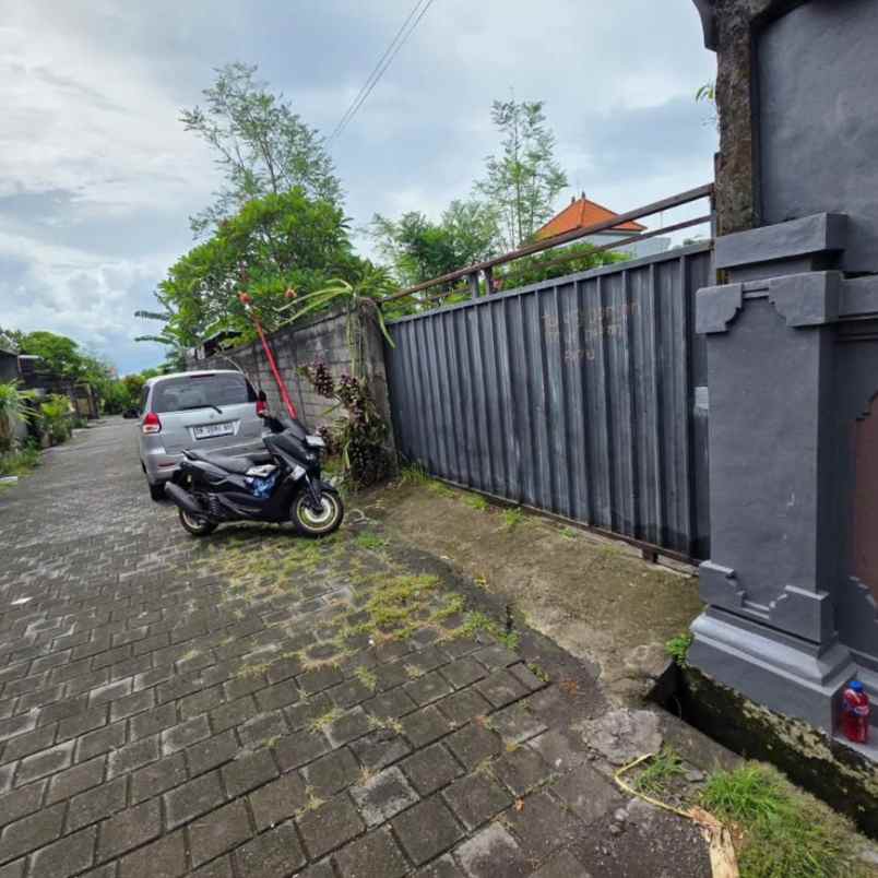 dijual 6 5 are jl siulan penatih dangin puri denpasar