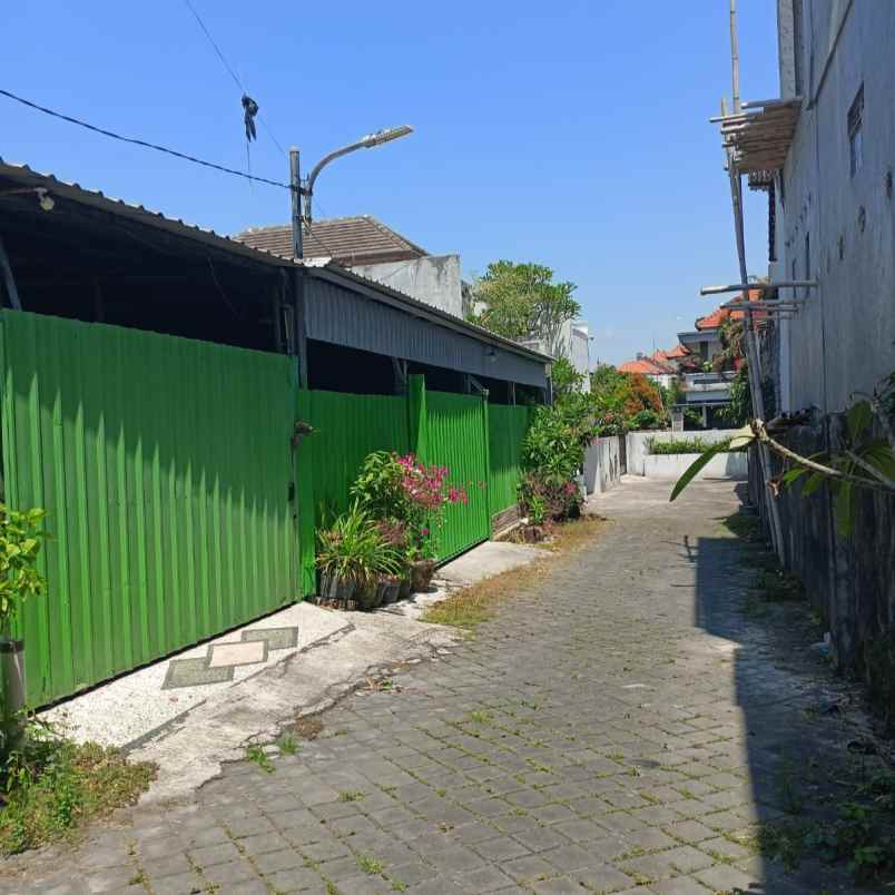 dijual 6 5 are jl siulan penatih dangin puri denpasar