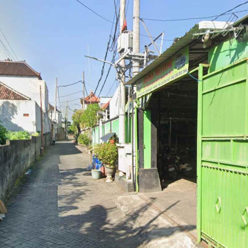 dijual 6 5 are jl siulan penatih dangin puri denpasar