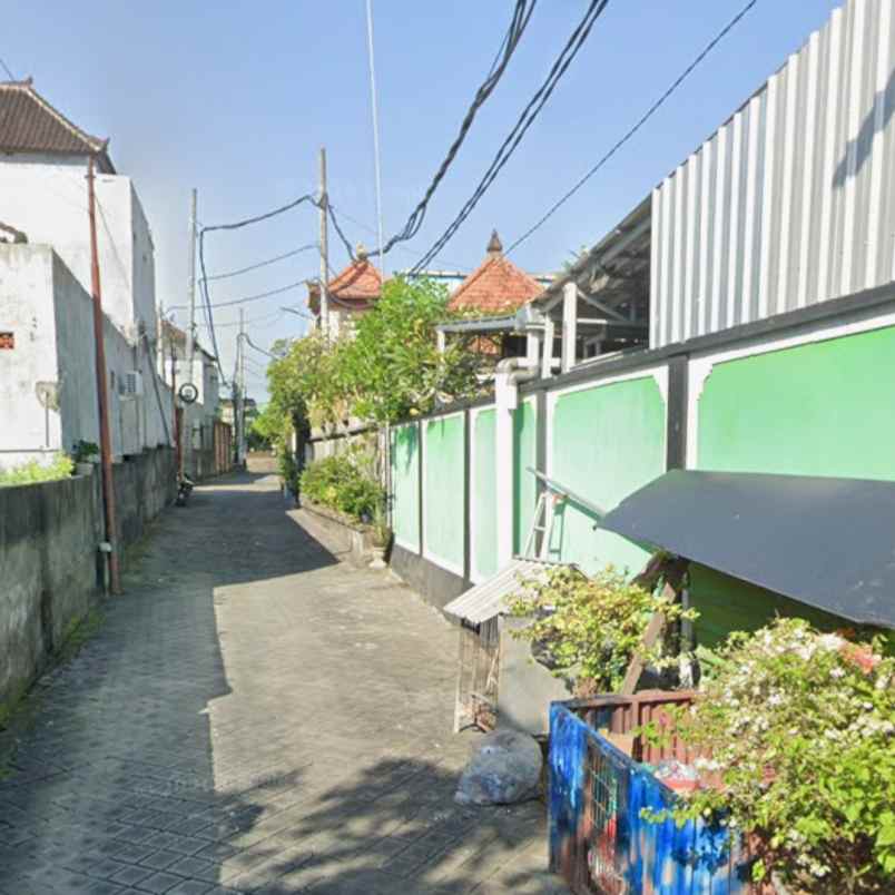 dijual 6 5 are jl siulan penatih dangin puri denpasar