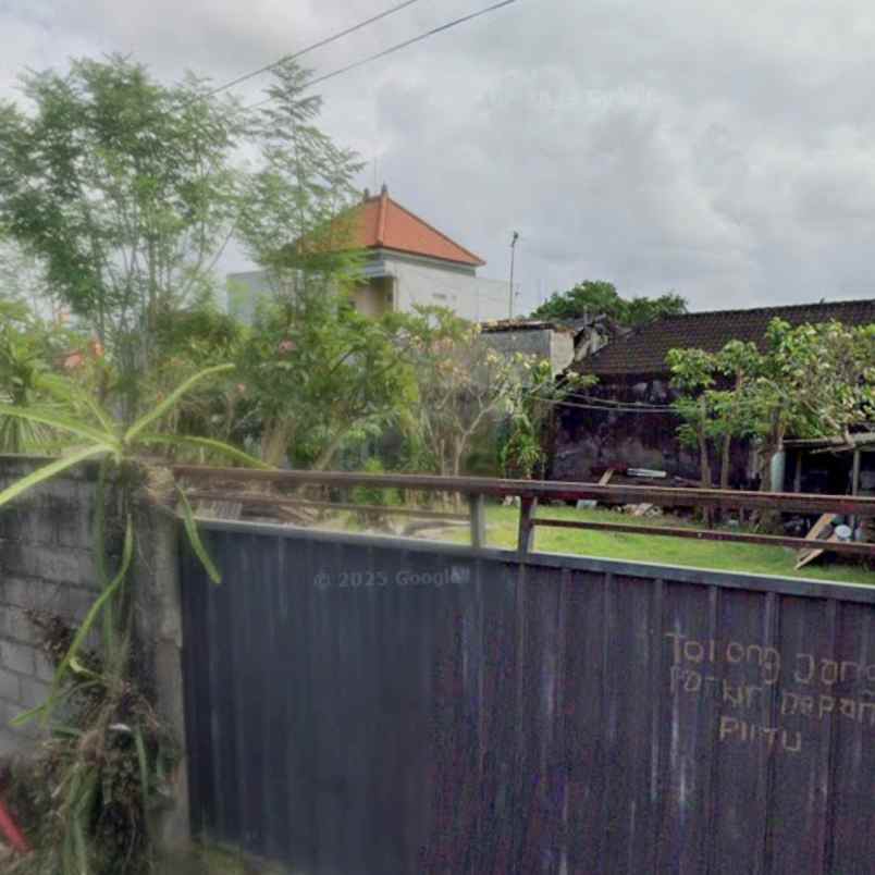 dijual 6 5 are jl siulan penatih dangin puri denpasar