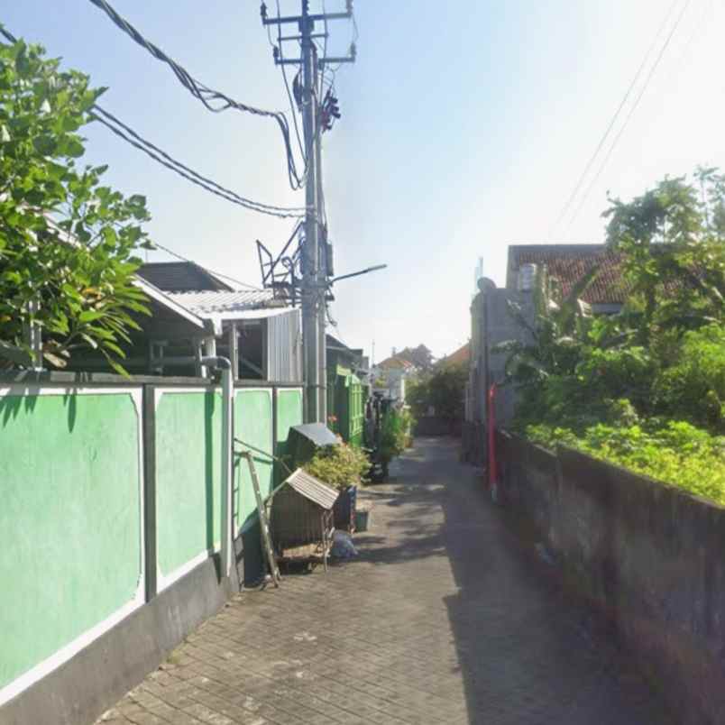 dijual 6 5 are jl siulan penatih dangin puri denpasar