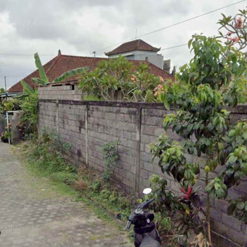 dijual 6 5 are jl siulan penatih dangin puri denpasar