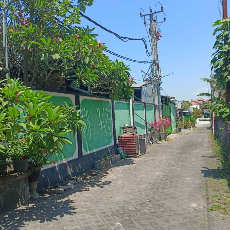 dijual 6 5 are jl siulan penatih dangin puri denpasar
