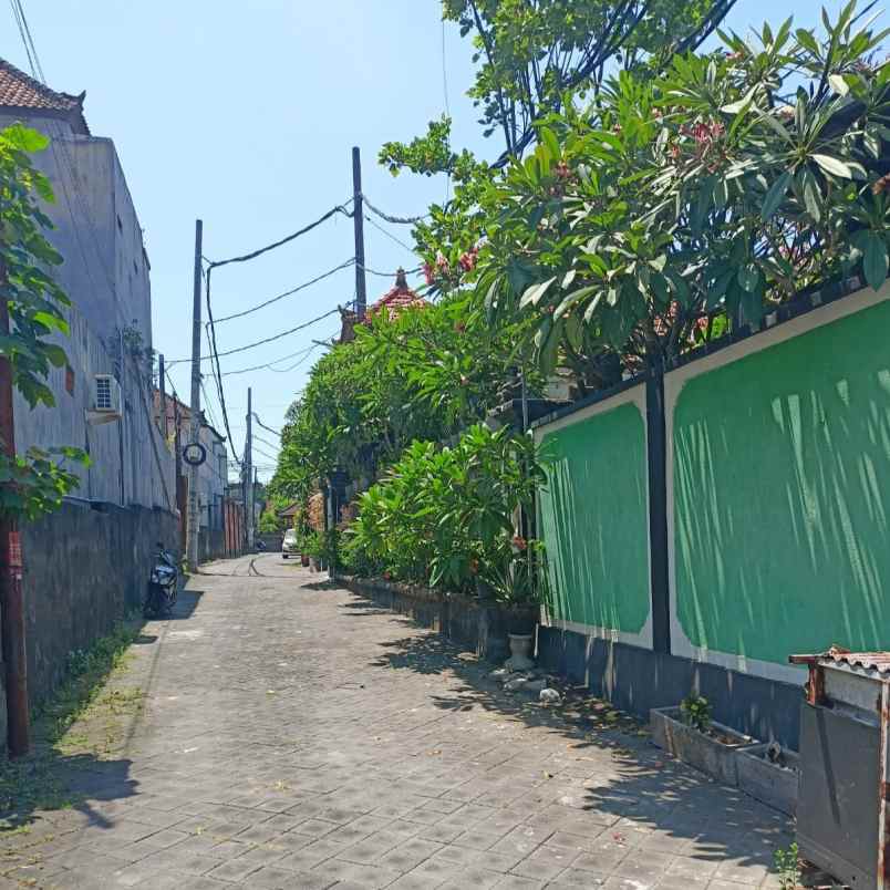 dijual 6 5 are jl siulan penatih dangin puri denpasar