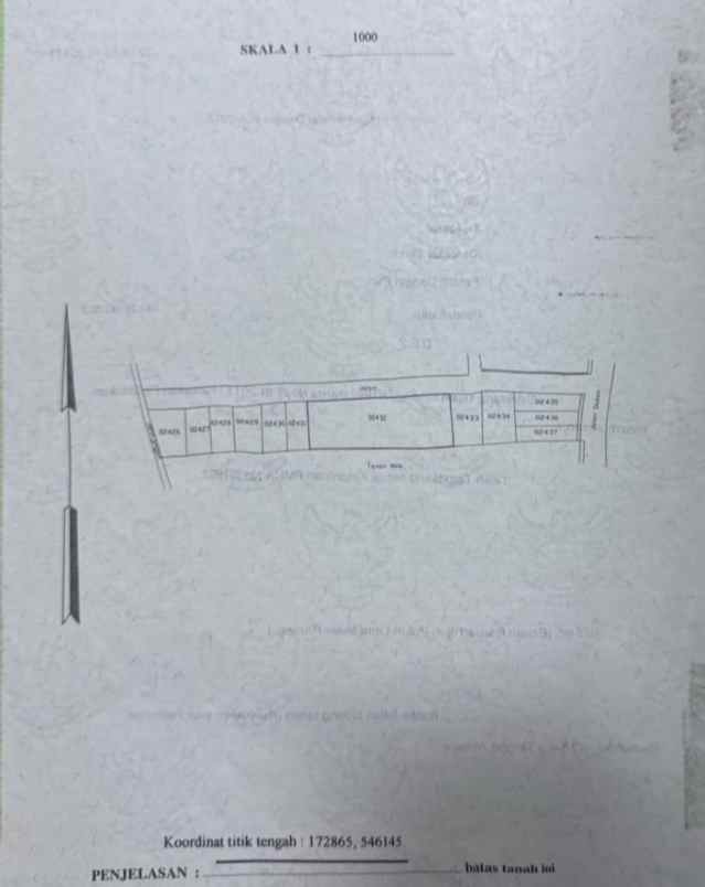dijual 6 5 are jl siulan penatih dangin puri denpasar