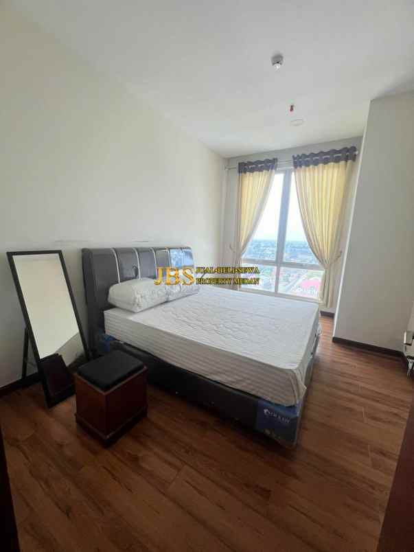 dijual apartemen apartemen centrum centre point