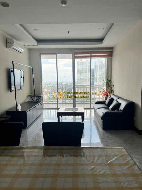 dijual apartemen apartemen centrum centre point