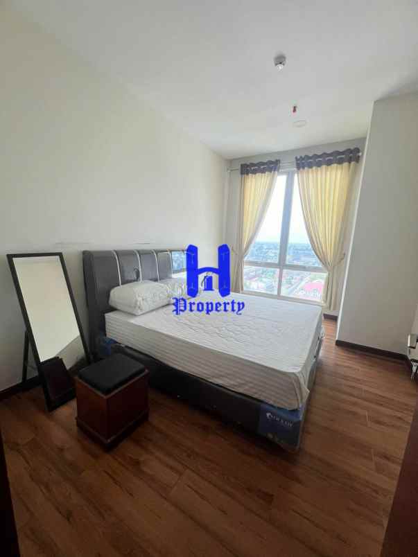 dijual apartemen apartemen centrum centre point