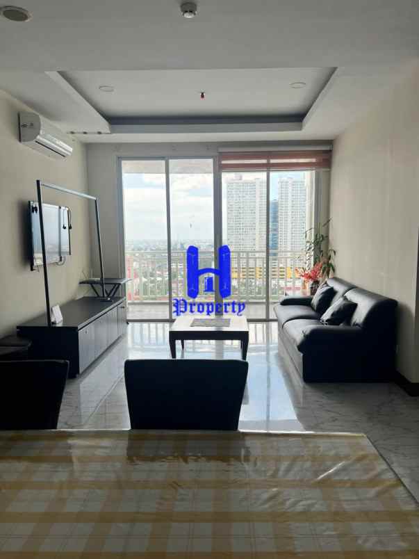 dijual apartemen apartemen centrum centre point