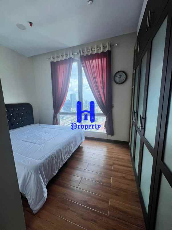 dijual apartemen apartemen centrum centre point