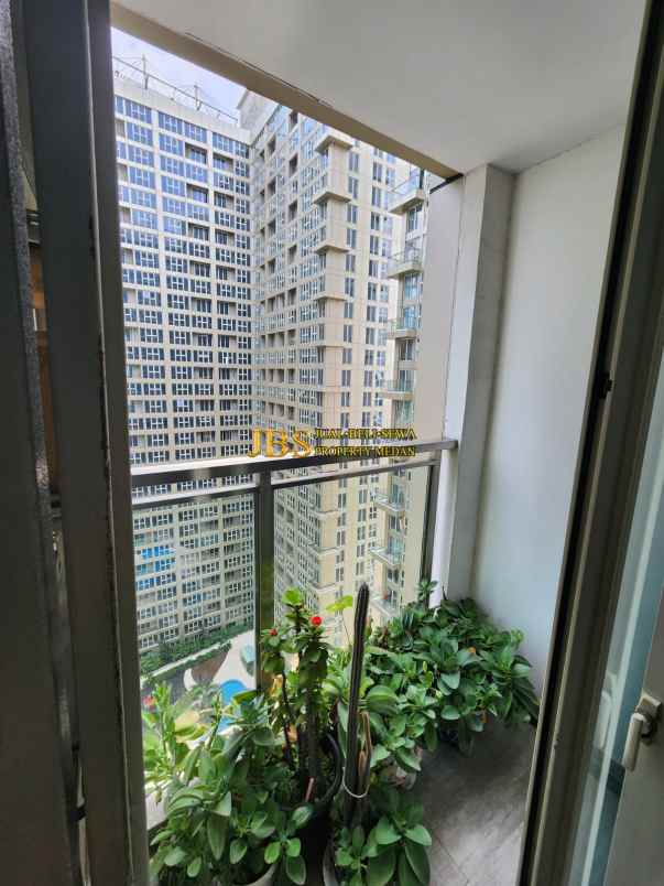 dijual apartemen apartemen grand jati
