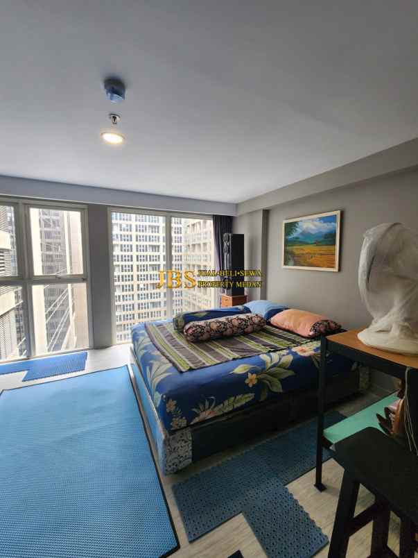 dijual apartemen apartemen grand jati