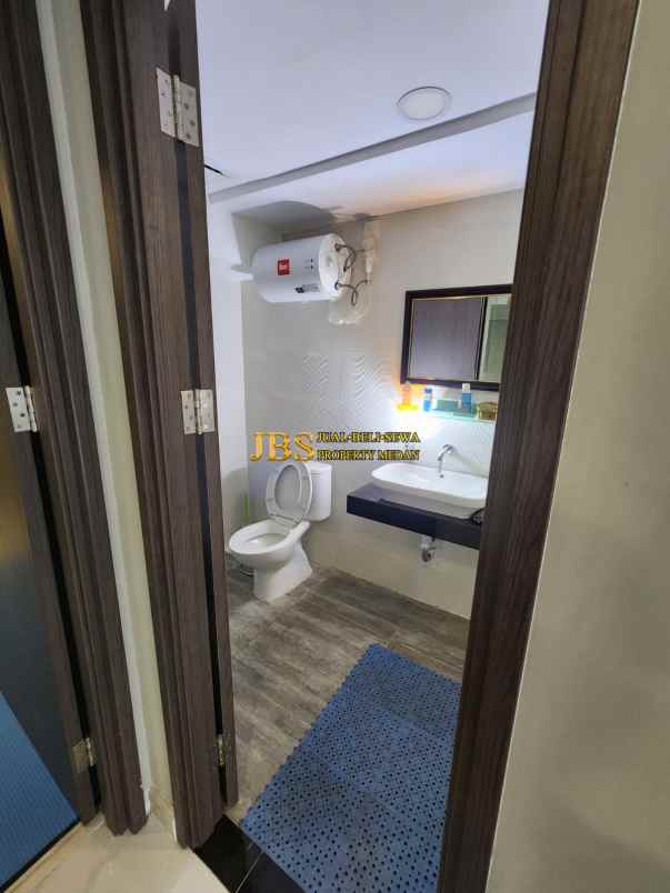 dijual apartemen apartemen grand jati