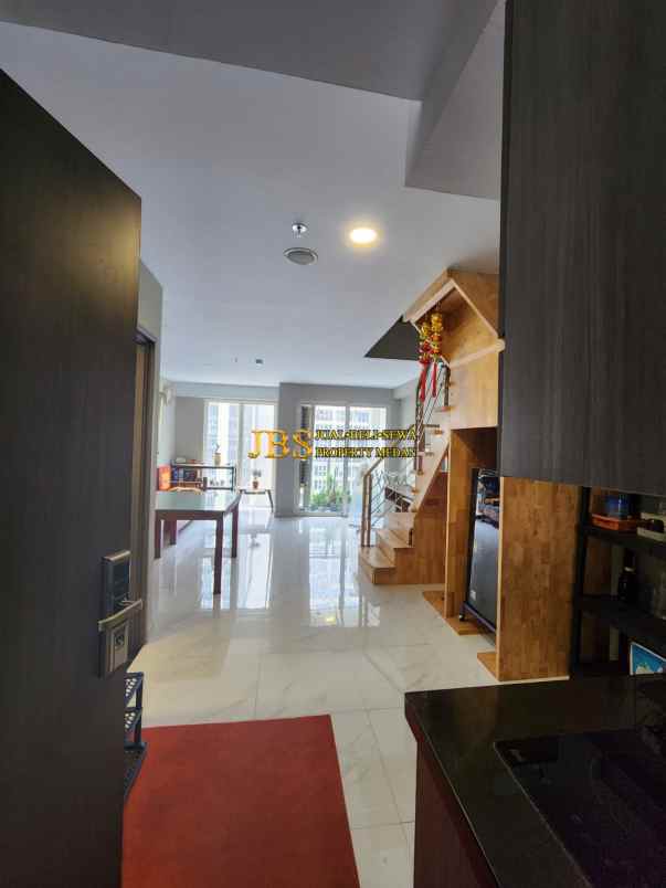 dijual apartemen apartemen grand jati