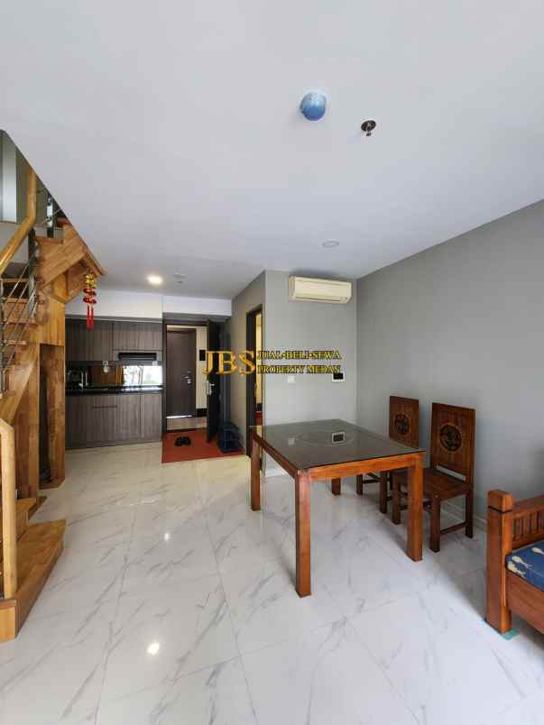 dijual apartemen apartemen grand jati