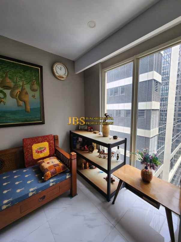 dijual apartemen apartemen grand jati