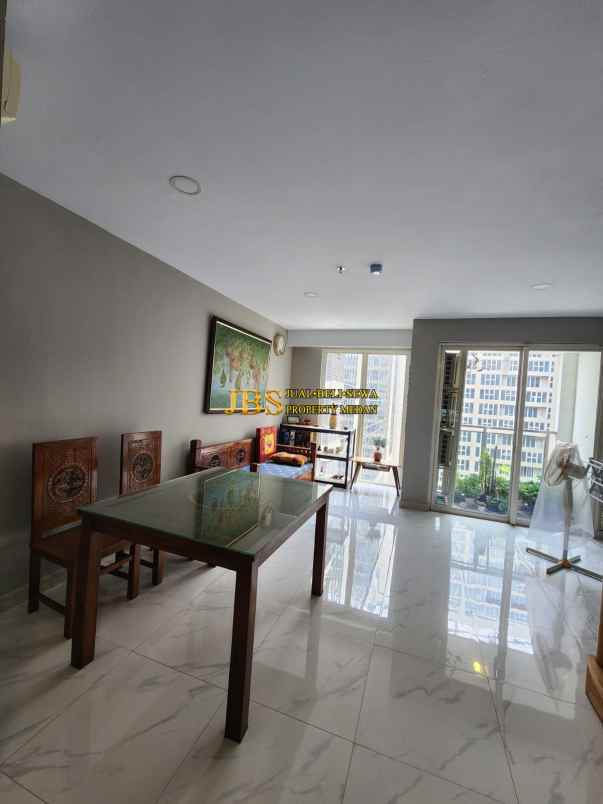 dijual apartemen apartemen grand jati