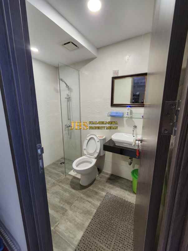 dijual apartemen apartemen grand jati