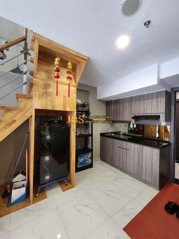 dijual apartemen apartemen grand jati