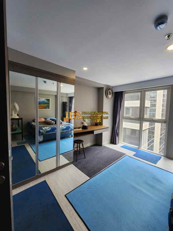 dijual apartemen apartemen grand jati