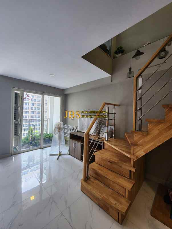 dijual apartemen apartemen grand jati