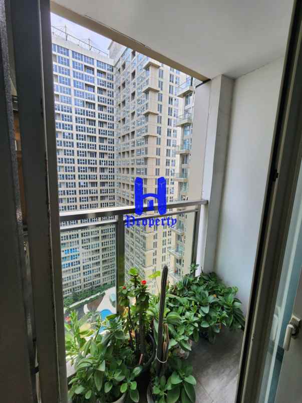 dijual apartemen apartemen grand jati