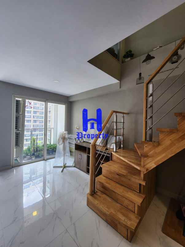 dijual apartemen apartemen grand jati