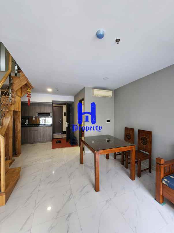 dijual apartemen apartemen grand jati