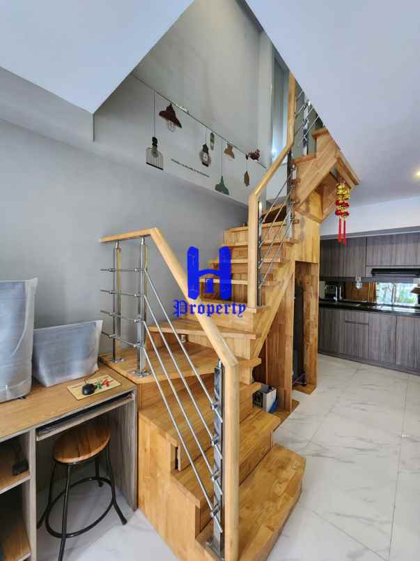 dijual apartemen apartemen grand jati