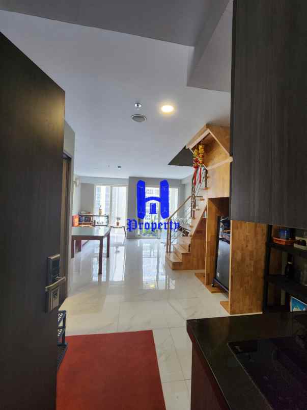dijual apartemen apartemen grand jati