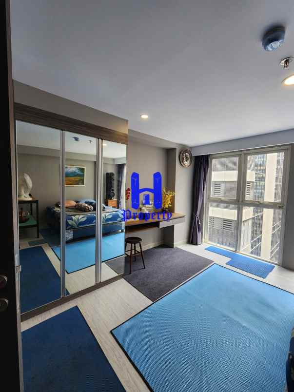 dijual apartemen apartemen grand jati