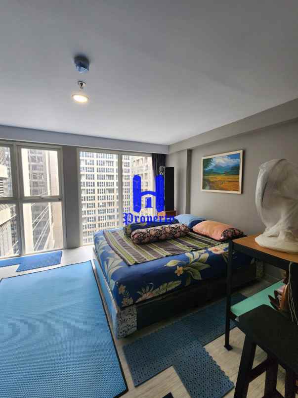 dijual apartemen apartemen grand jati