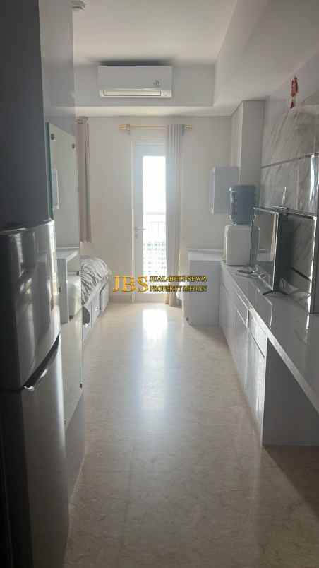 dijual apartemen apartemen podomoro city