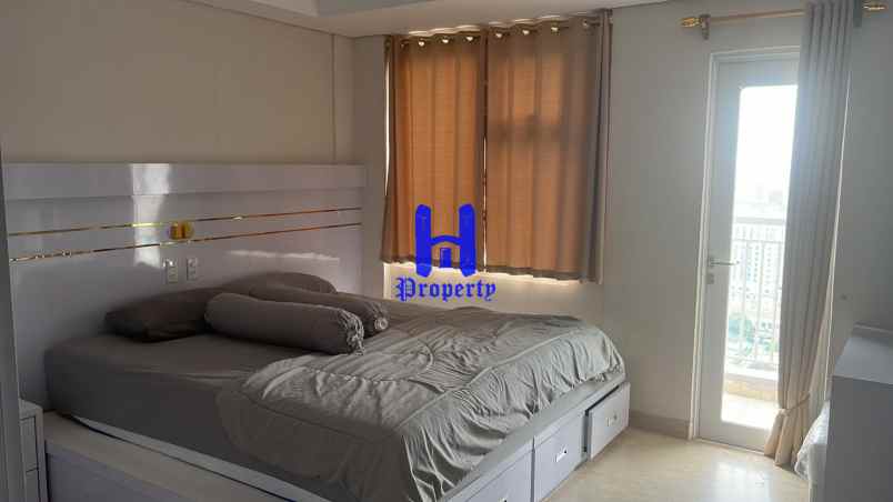dijual apartemen apartemen podomoro city