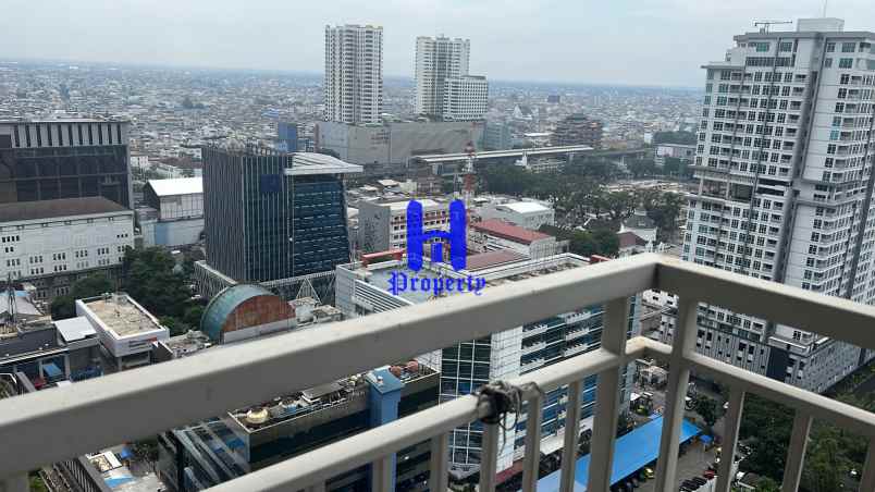 dijual apartemen apartemen podomoro city